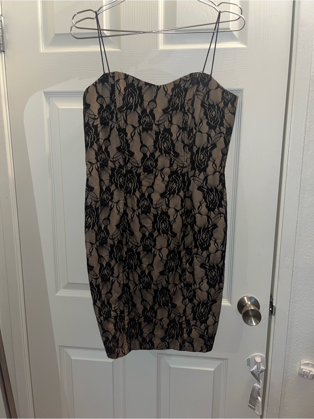Tatyana Wiggle Dress